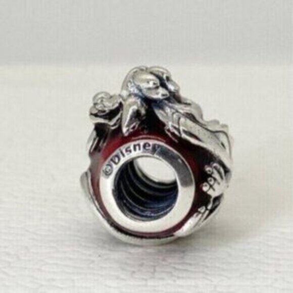 Pandora Disney Mulan Mushu Charm Bead #798632C01 - Picture 3 of 3